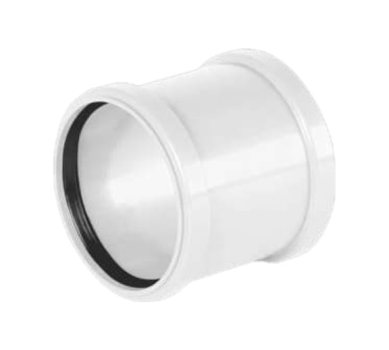 Изображение товара Ремонтная муфта ХЕМКОР НПВХ 110 ВК ШУМЭКС 2391069 46580