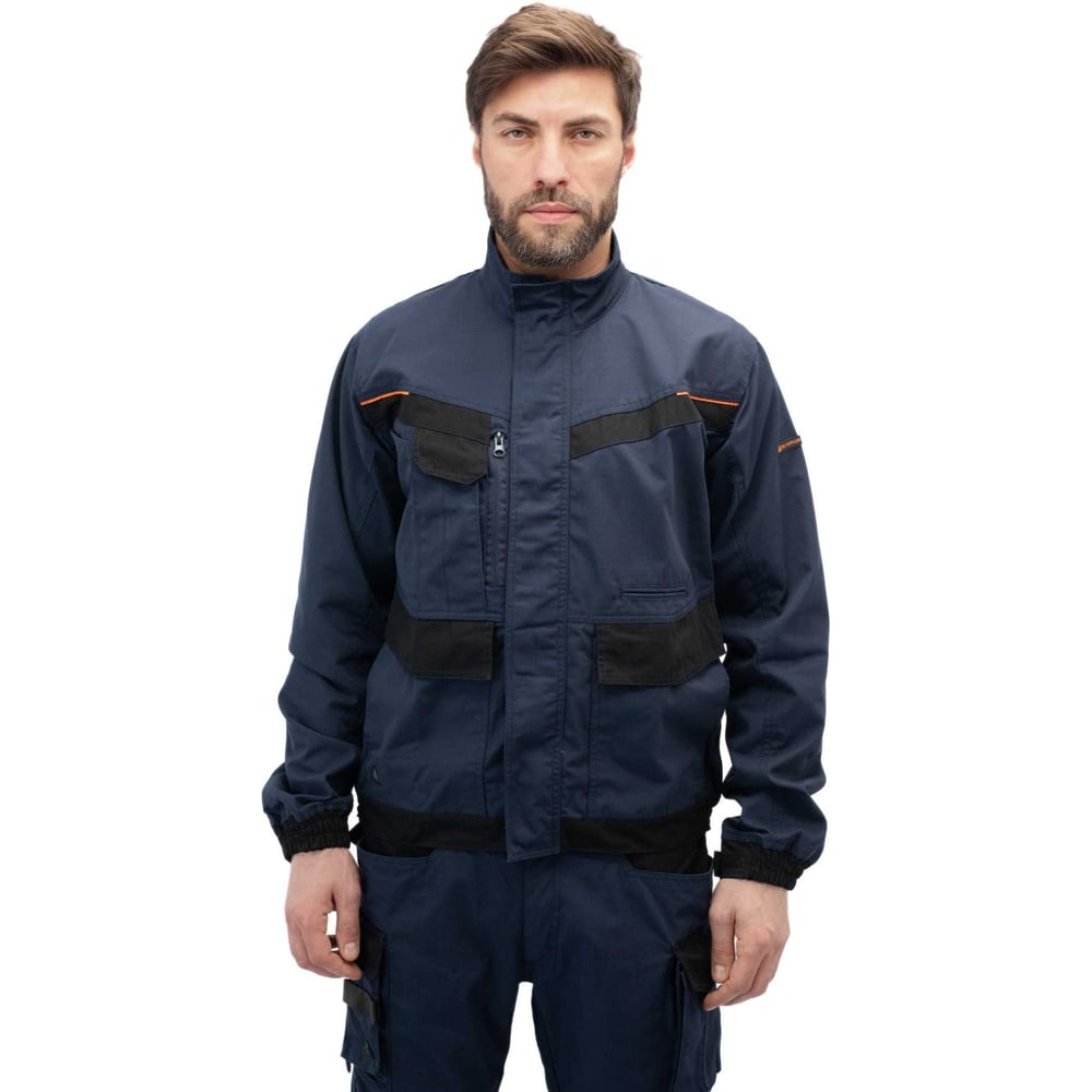 Изображение товара Рабочая куртка Delta Plus Mach2 Corporate 3XL темно-синий/черный