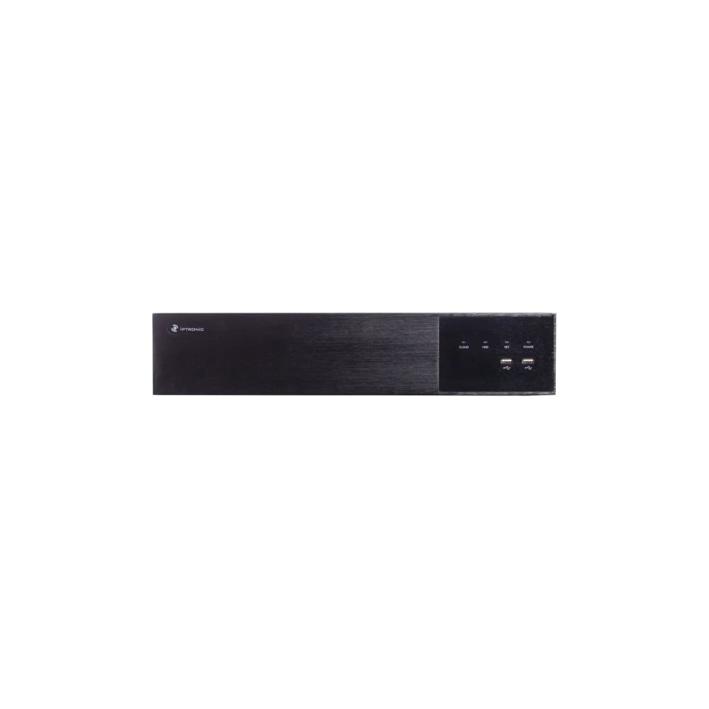 IP Видеорегистратор IPTRONIC (NVR) IPT-NVR648121-S1