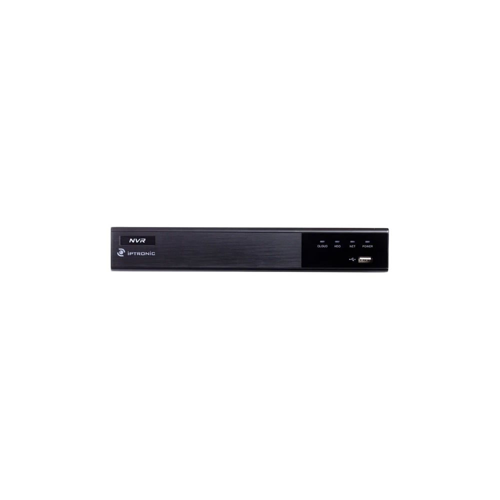IP Видеорегистратор IPTRONIC (NVR) IPT-NVR161121-8P-S1