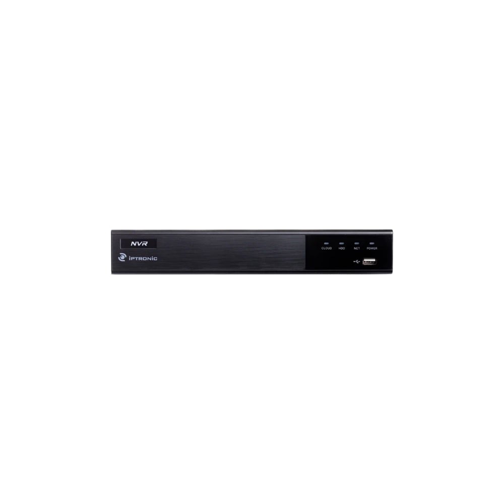 IP Видеорегистратор IPTRONIC (NVR) IPT-NVR091121-4P-S1