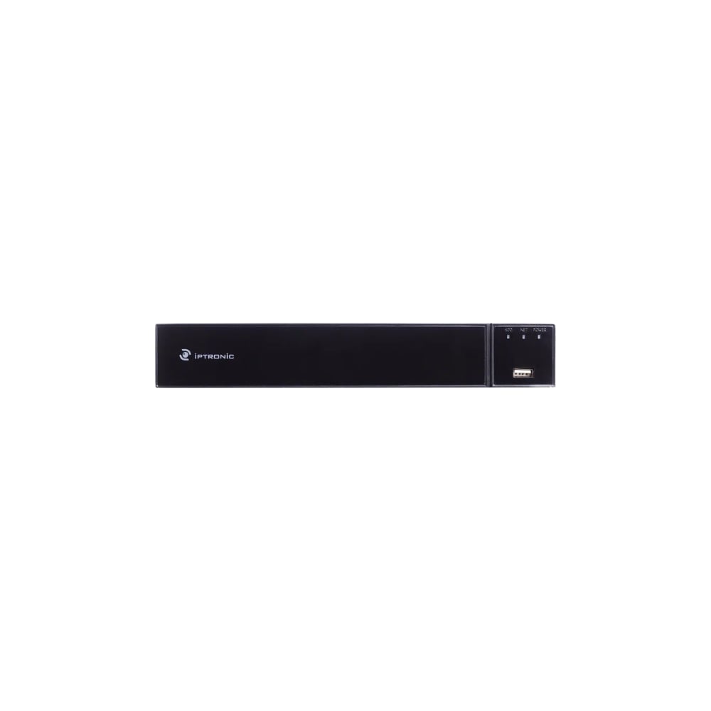 Видеорегистратор гибридный IPTRONIC IPT-AHDR0818L1-S1