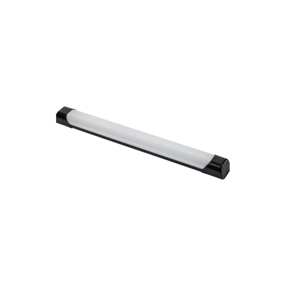 Светильник светодиодный ARTSUN SSO-8 25W 4000K черный призма 600х62 мм