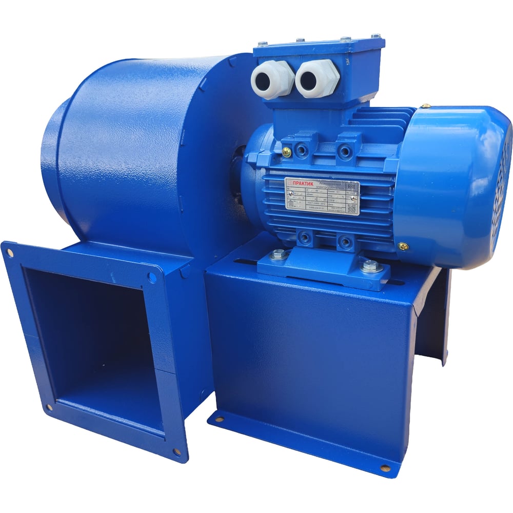 Вентилятор радиальный VANVENT ВРВ-21Т л ВРВ-21Т л