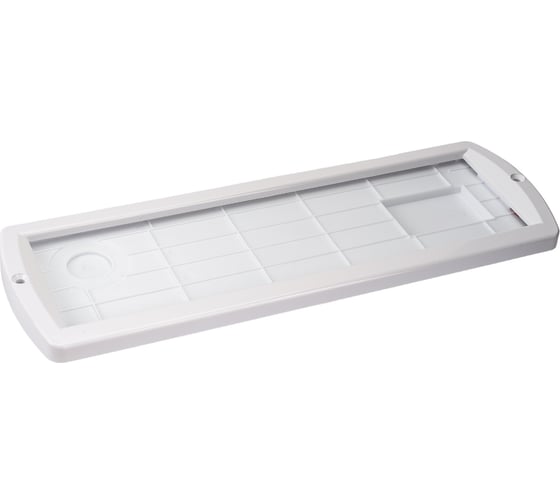 Изображение товара Охранно-пожарный световой оповещатель TDM ELECTRIC Топаз-220 основание 220 В, IP52 SQ0349-0218