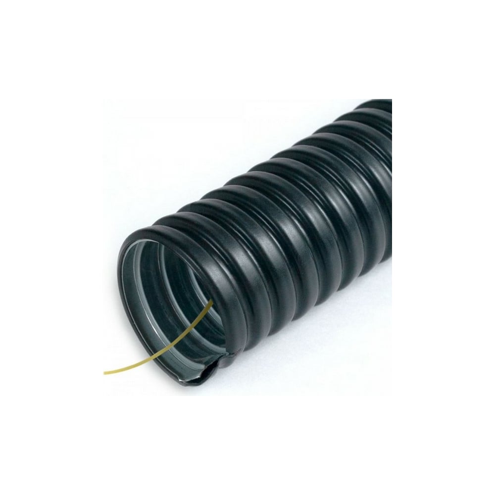 Изображение товара Металлорукав в ПВХ изоляции Р3-ЦП-Мр-НГ-15, 100 м - Промрукав