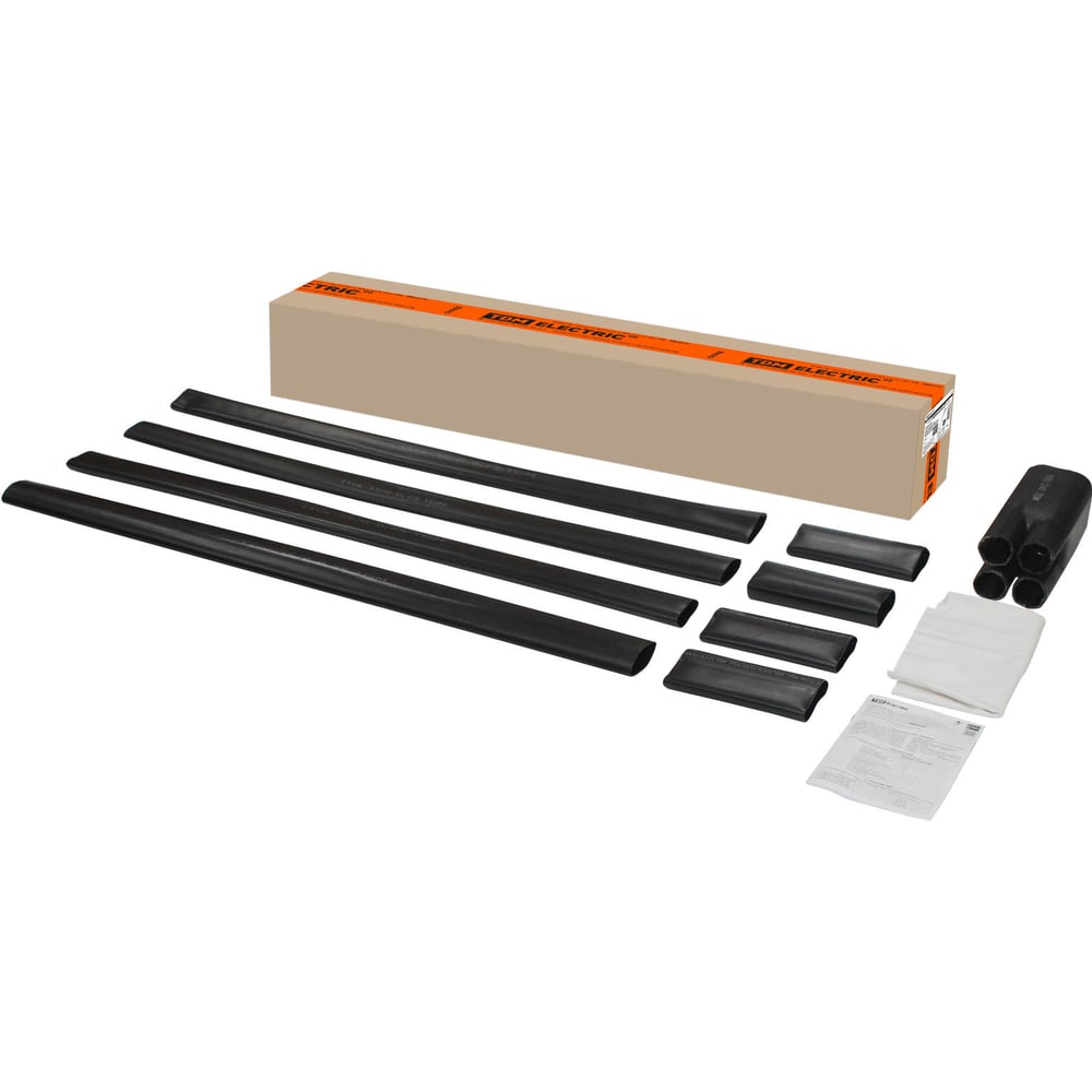 Изображение товара Муфта TDM ELECTRIC 4ПКВНтп1-150/240-БН SQ0556-1008 для подключения проводников