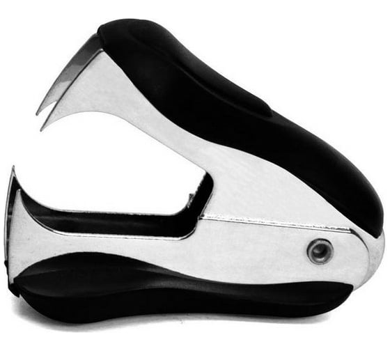 Изображение товара Антистеплер для скоб Attache №10,24/6,26/6, с фиксатором, черный 6412 256112