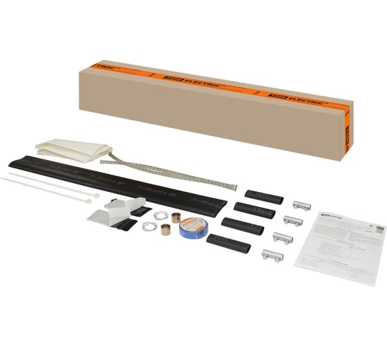 Изображение товара Муфта TDM ELECTRIC 4ПСтБ1-10/25-Б SQ0557-4005