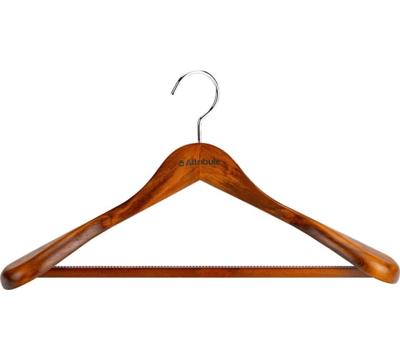 Изображение товара Вешалка для верхней одежды Attribute STATUS 45 см AHO211