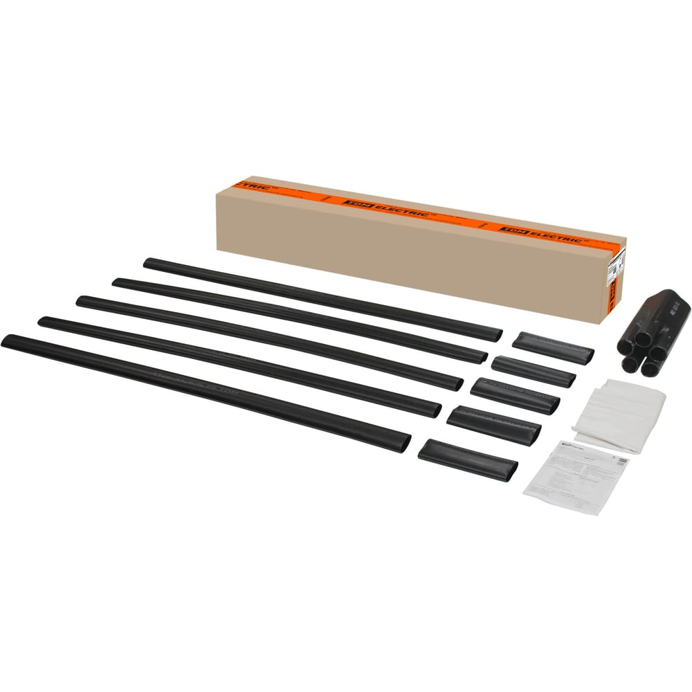 Изображение товара Муфта TDM ELECTRIC 5ПКВНтп1-70/120-БН для электрических сетей