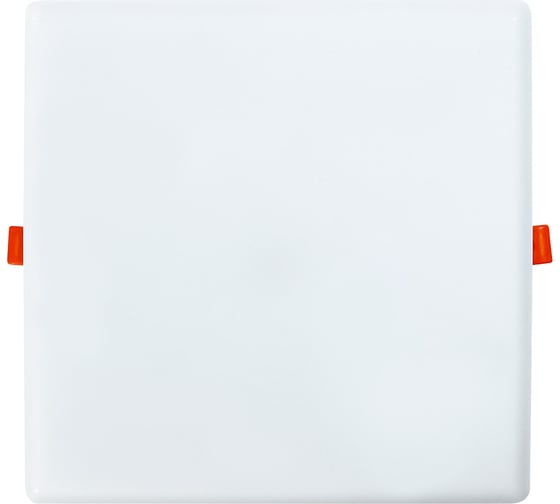 Изображение товара Светодиодный безрамочный светильник Smartbuy BDLS квадрат 36Вт00К SBL-BDLS-36-4K