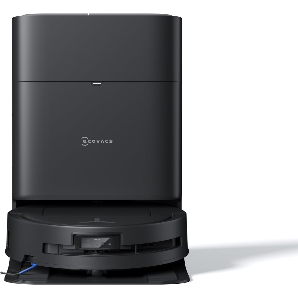 Изображение товара Робот-пылесос ECOVACS Deebot T80 Black DEX68 DEX68-31ED Изображение товара Робот-пылесос ECOVACS Deebot T80 Black DEX68 DEX68-31ED
