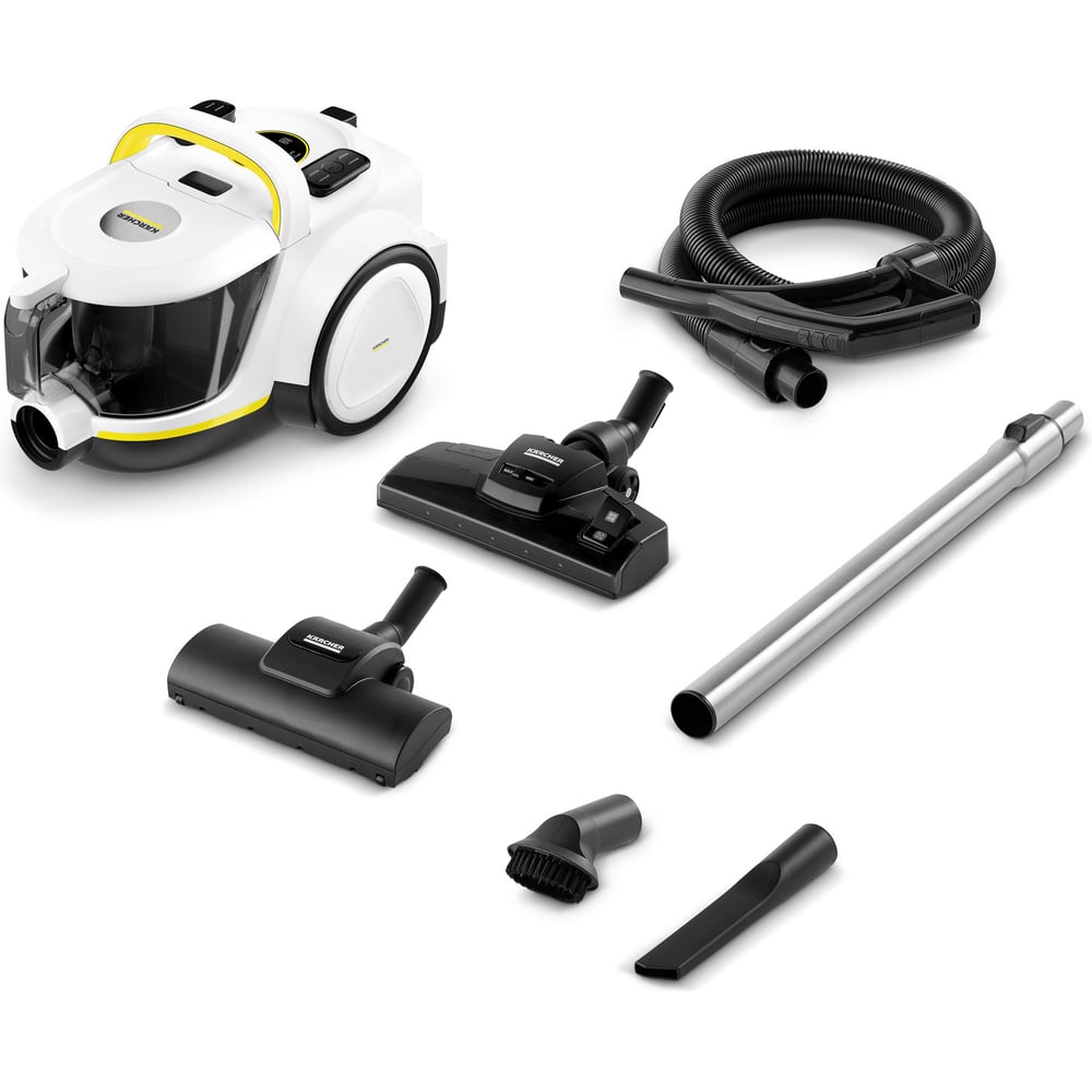 Пылесос Karcher VCC 6 CycloneX 1.349-425.0