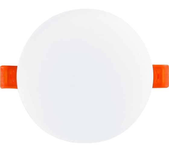 Изображение товара Светодиодный безрамочный светильник Smartbuy BDL круг 9Вт00К SBL-BDL-9-4K