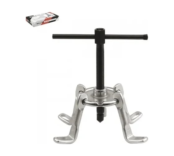 Изображение товара Универсальный съемник ступицы и полуоси YATO YT-0602