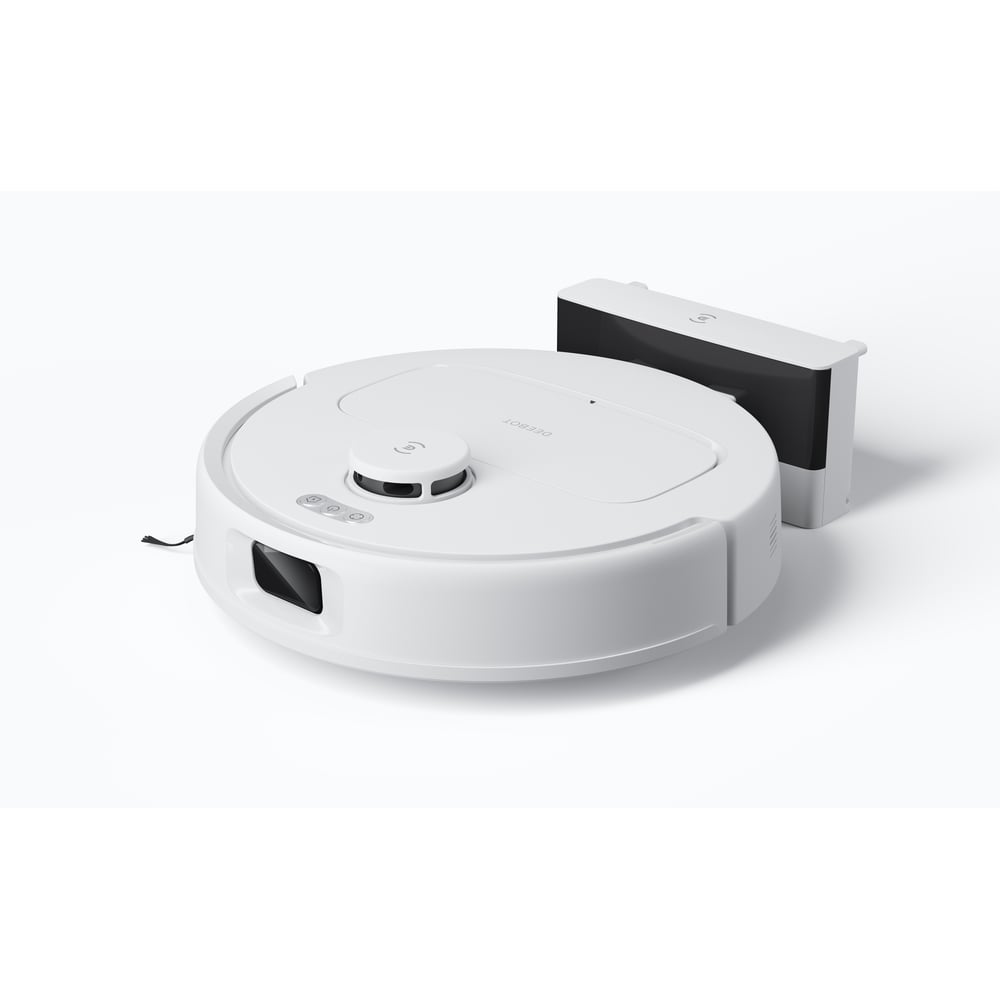 Робот-пылесос ECOVACS Deebot N20e White YDLX11-3 YDLX11-71ED