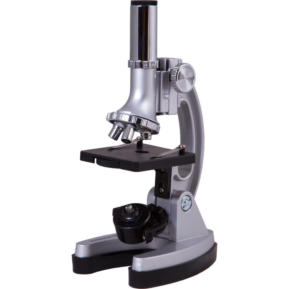 Микроскоп Bresser микроскоп школьный эврика 40х 320х инвертированный лайм