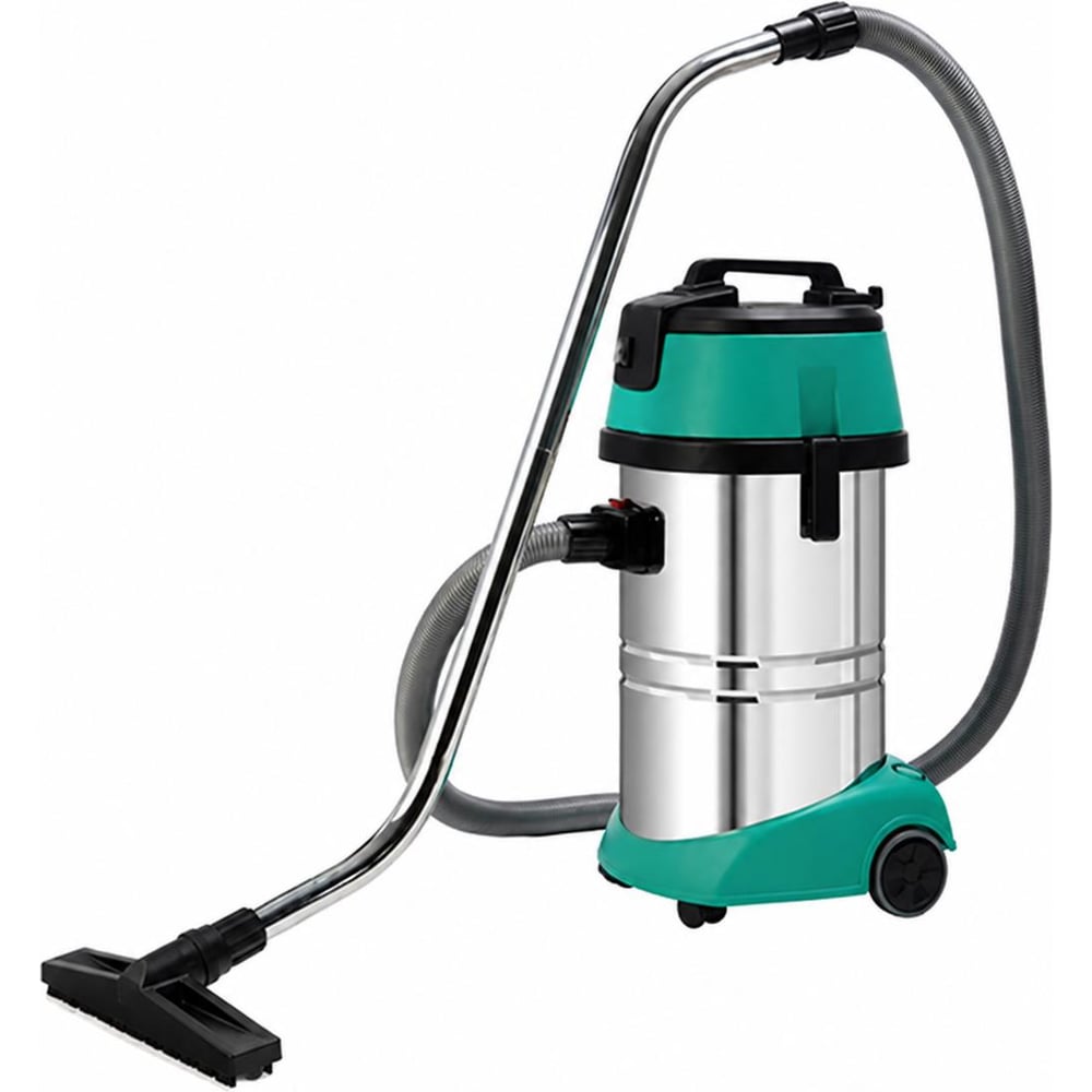 Пылесос для сухой и влажной уборки WELLLAND WD30M