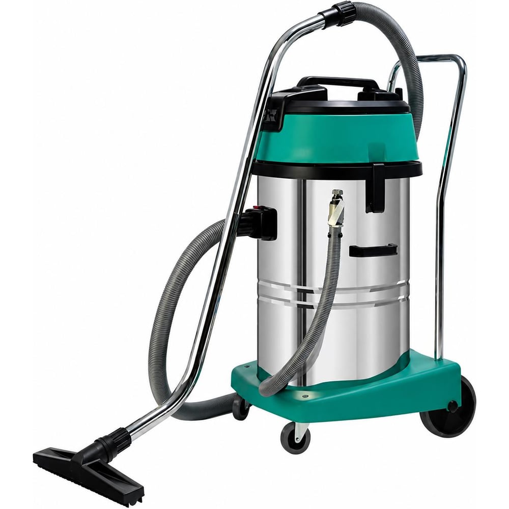 Пылесос для сухой и влажной уборки WELLLAND WD602M