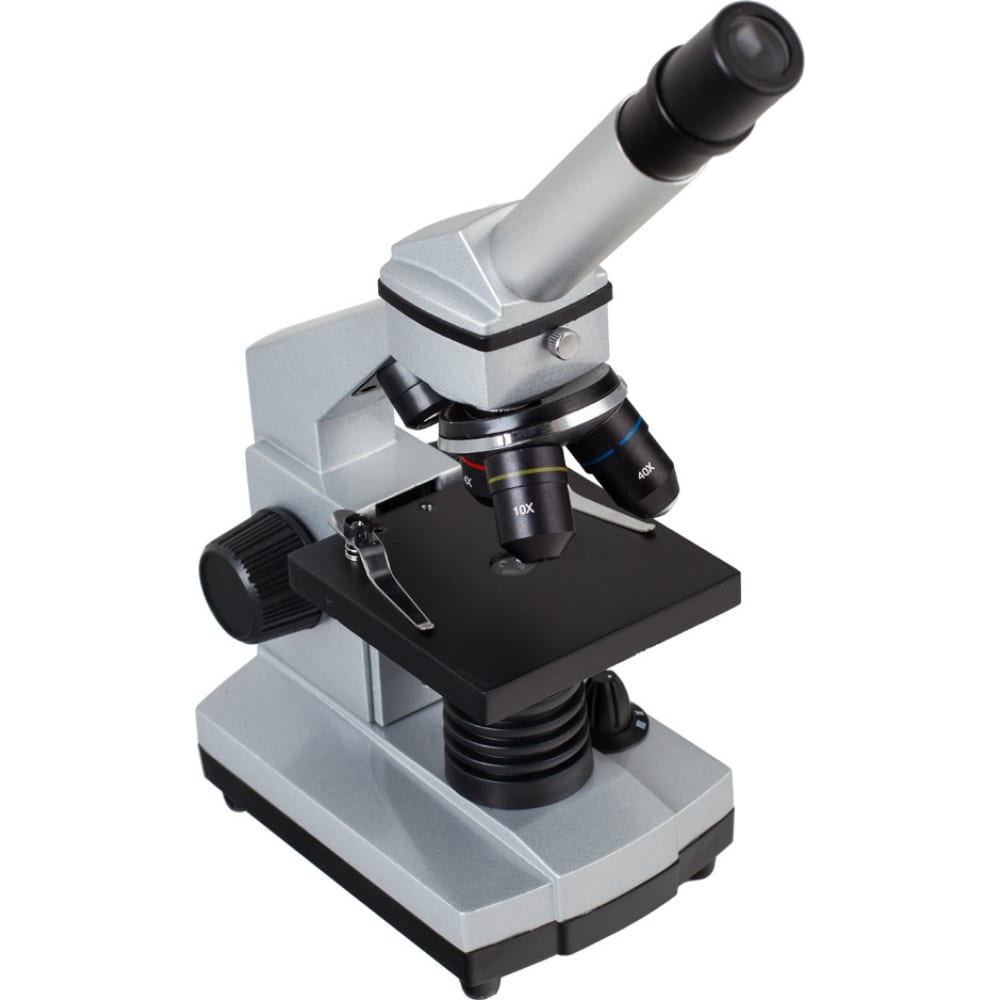 Купить Цифровой микроскоп Bresser, Junior, цифровой, серый