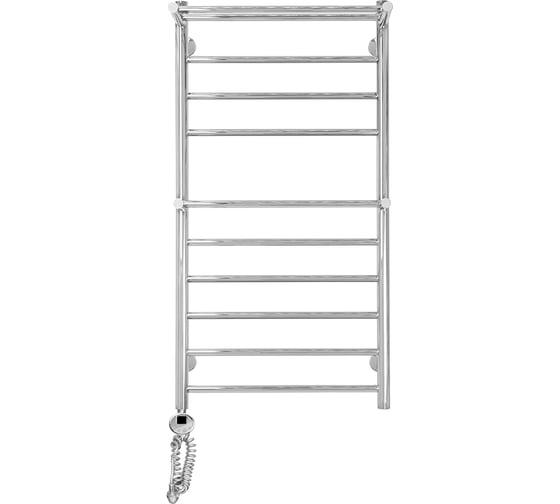 Изображение товара Электрический полотенцесушитель Domoterm Медея сп2 хром, П10 500x1000 EL