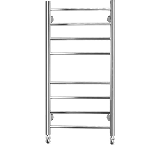 Изображение товара Водяной полотенцесушитель Domoterm Медея П8 500x800, xром