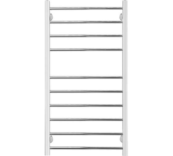 Изображение товара Водяной полотенцесушитель Domoterm Куба П10 500x1000, xром