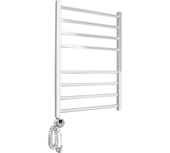 Изображение товара Электрический полотенцесушитель Domoterm Квадро П8 500х800 EL