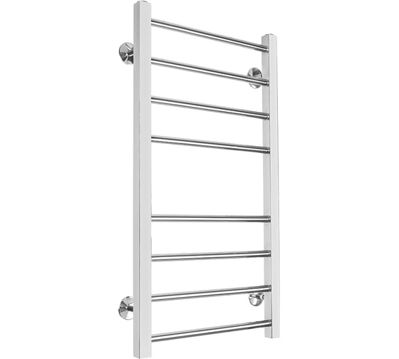 Изображение товара Водяной полотенцесушитель Domoterm Куба П8 400x800, xром