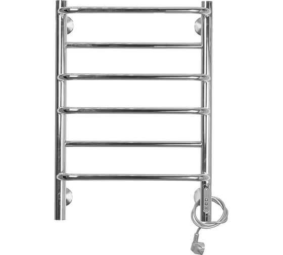 Изображение товара Электрический полотенцесушитель Domoterm Орфей хром, П6 400x600 EK R