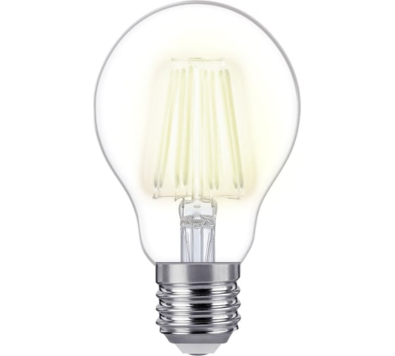 Изображение товара Светодиодная LED лампа Smartbuy FIL A60-13W00/E27 SBL-A60F-13-40K-E27