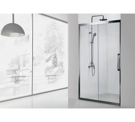 Изображение товара Душевая дверь Aquanet Delta NPE6121 150 00183847