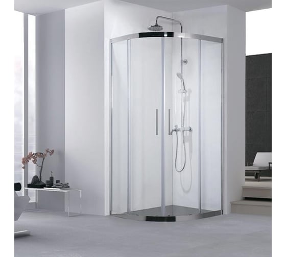 Изображение товара Душевой уголок Aquanet Delta NPE2142 90x90 00202312