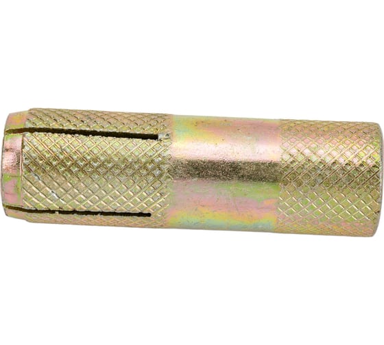 Изображение товара Забивной анкер МЕТАЛЛСЕРВИС M16/20x65 25шт. 1230689