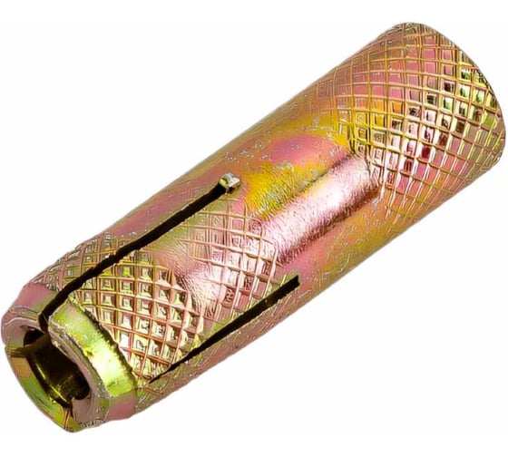 Изображение товара Забивной анкер МЕТАЛЛСЕРВИС M10/12x40 50шт. 1230685