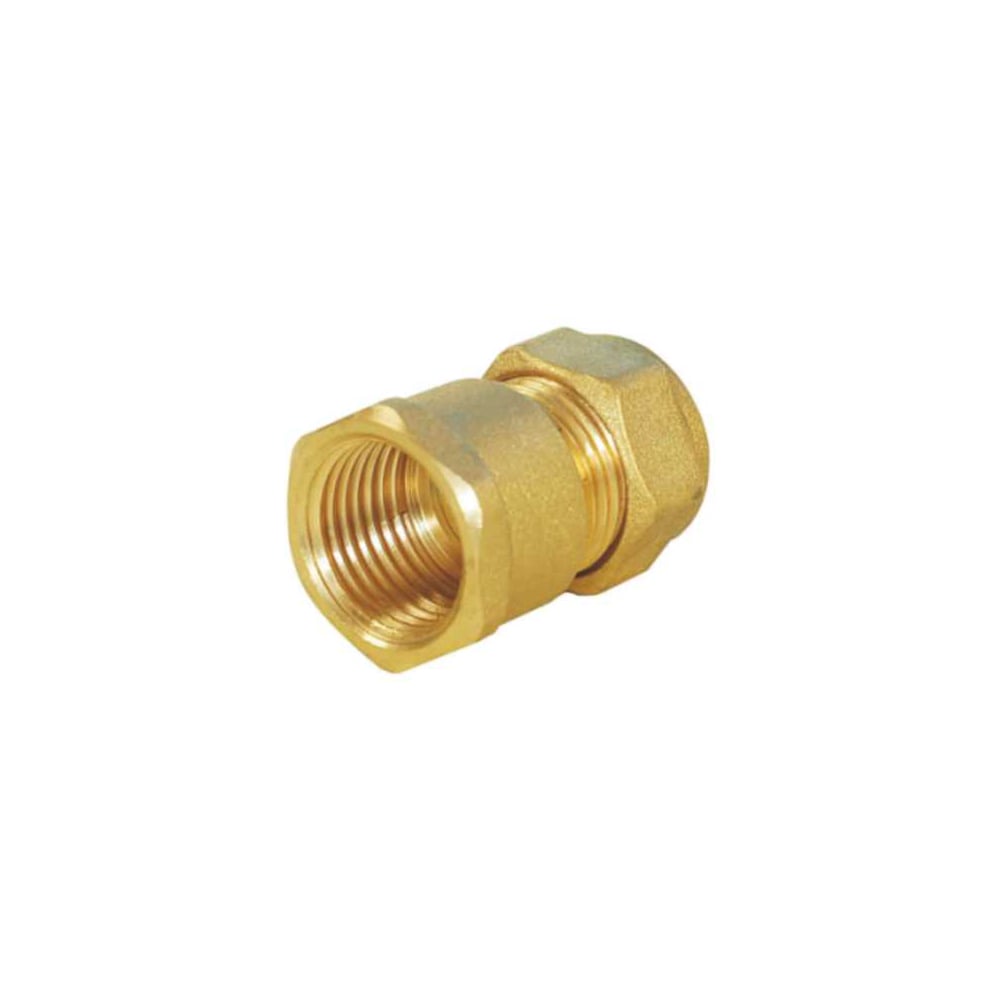 Соединитель прямой Comisa 12 мм x 1/2", внутренняя резьба RB028000512L 8203009