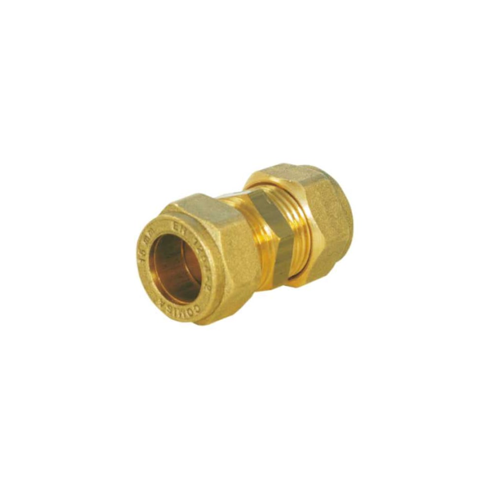 Соединитель прямой Comisa 15x10 мм 8201320