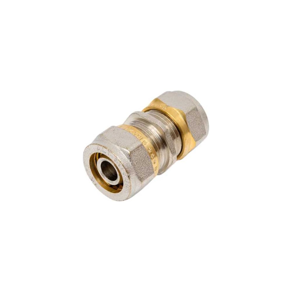 Соединитель прямой Comisa 16x2 мм x 16x2 мм RM057000016N 8803415