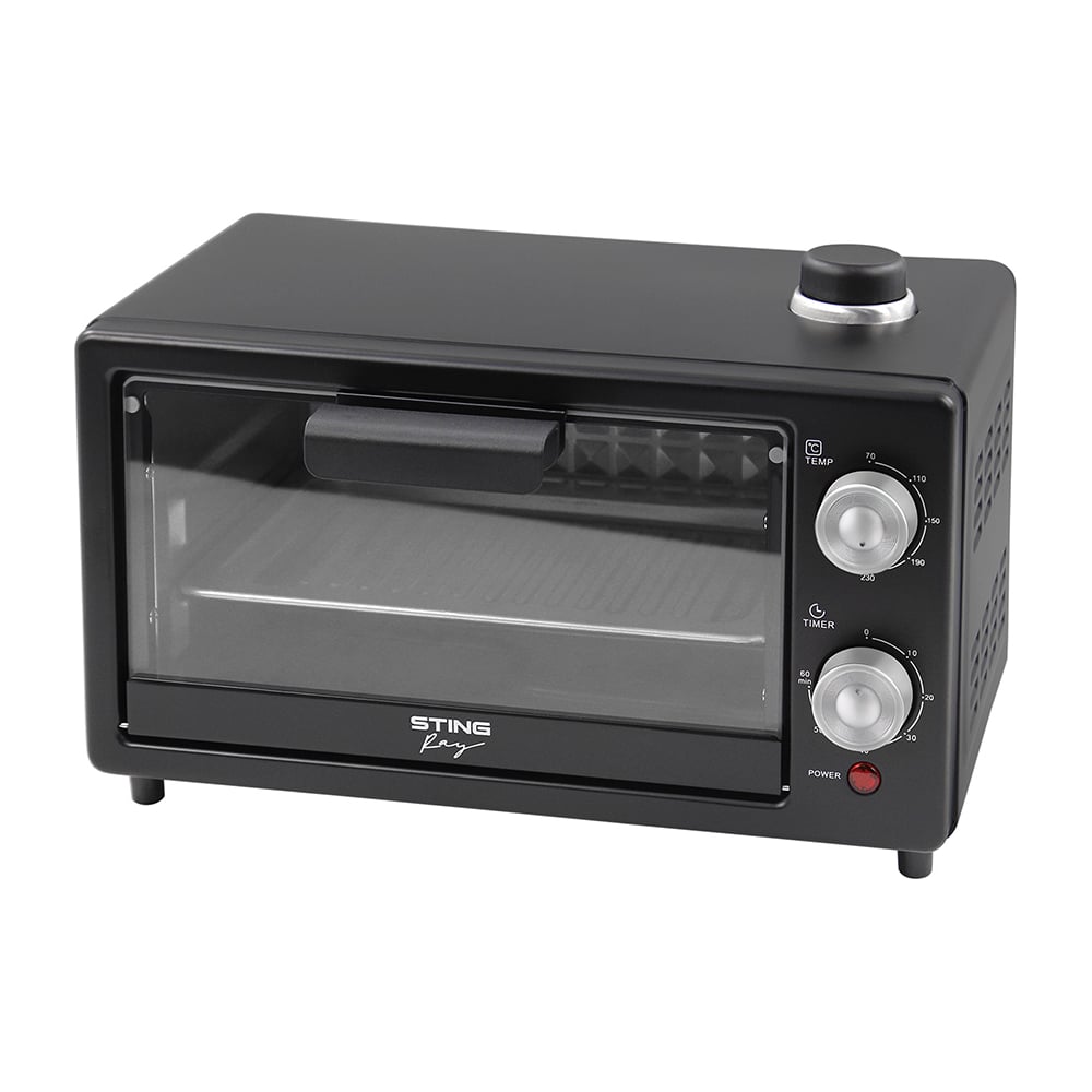 Духовой шкаф STINGRAY ST-EO100A, темное серебро 44655