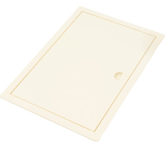 Изображение товара Ревизионный люк-дверца ВИЕНТО 200x300, слоновая кость ДР2030сл.кость