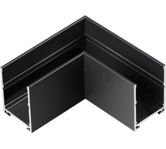Изображение товара Соединитель NOVOTECH L-образный в комплекте соединительная планка 2шт 135307