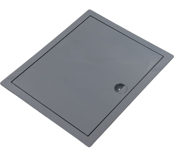 Изображение товара Ревизионный люк-дверца ВИЕНТО 200x250, серый ДР2025серый