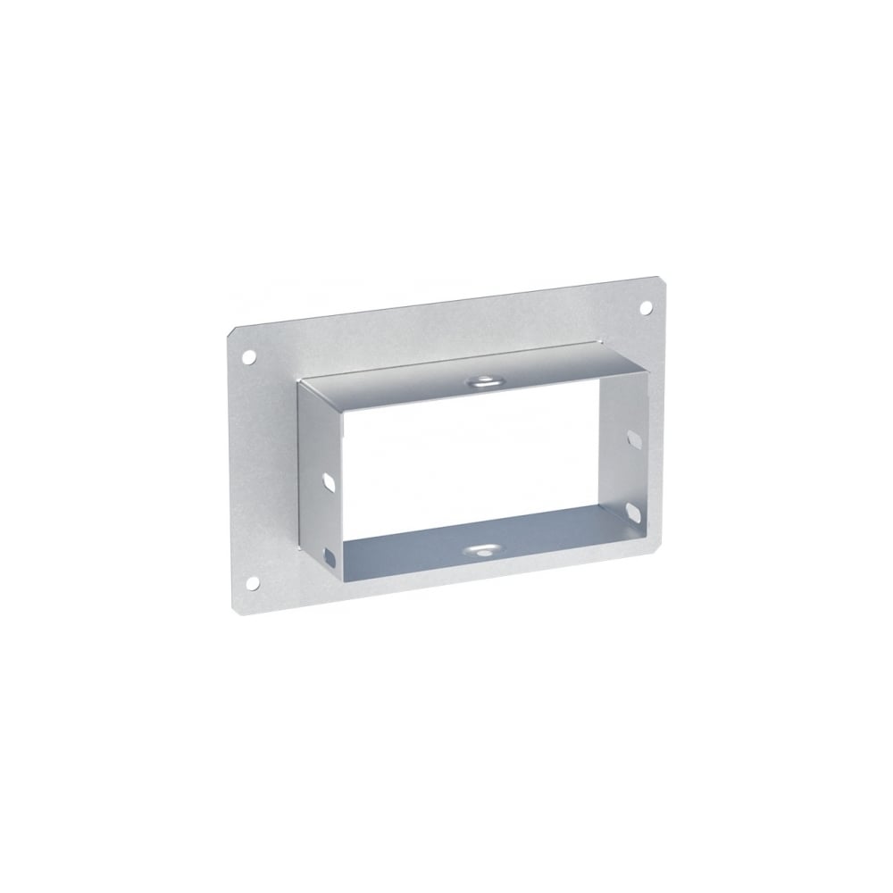 Соединительный фланец EKF 100x600-1,0мм HDZ f100600-1-HDZ