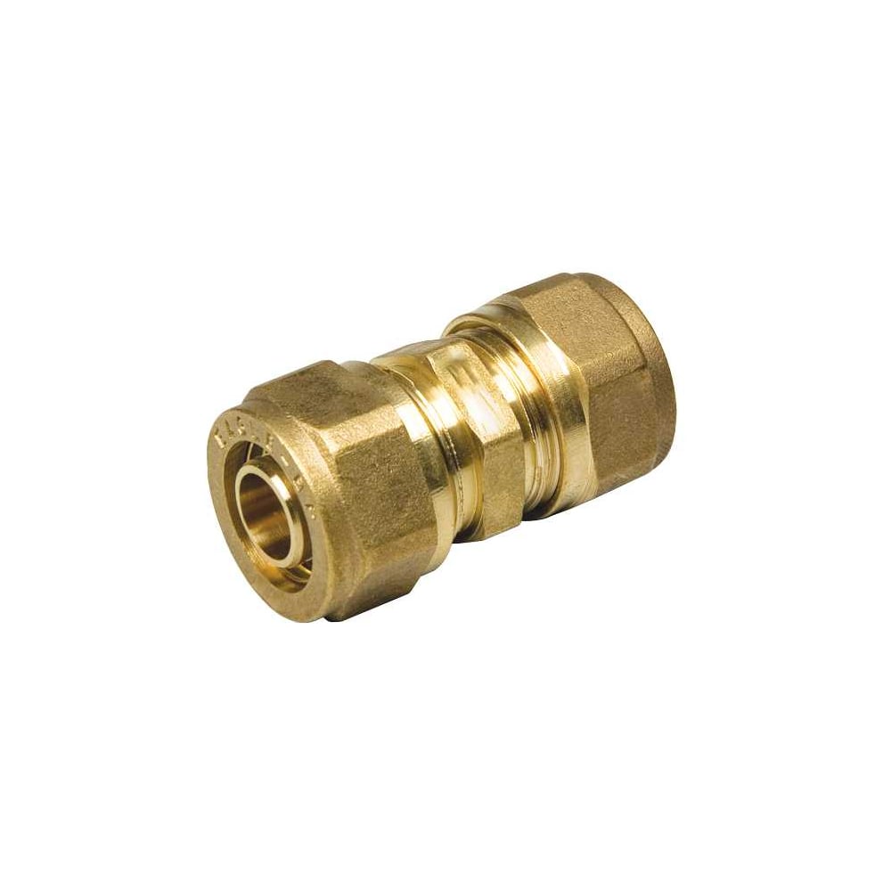 Муфта компрессионная редукционная BYR PEX 25 (3.5) x 16 (2.2) (10 шт) 1221-10