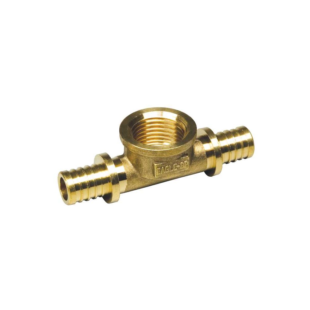 Изображение товара Тройник BYR PEX ПРЕСС В.Р. 16 (2.2) x 1/2 x 16 (2.2) (25 шт) 5810-25 Изображение товара Тройник BYR PEX ПРЕСС В.Р. 16 (2.2) x 1/2 x 16 (2.2) (25 шт) 5810-25