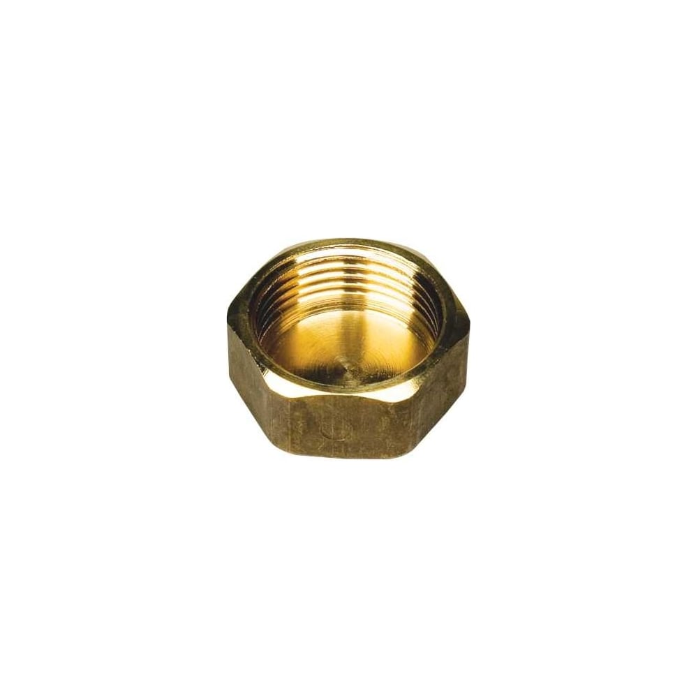 Заглушка BYR PEX 1", внутренняя резьба, 350 шт. 3173-350