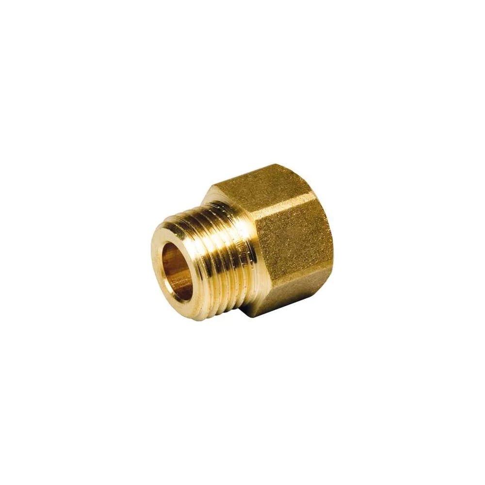 Адаптер BYR PEX 1/2 нр/вн к соединителям 5210/12; 5280/82, для резьбы с остроконечной торцевой площадкой, 10 шт 4041-10