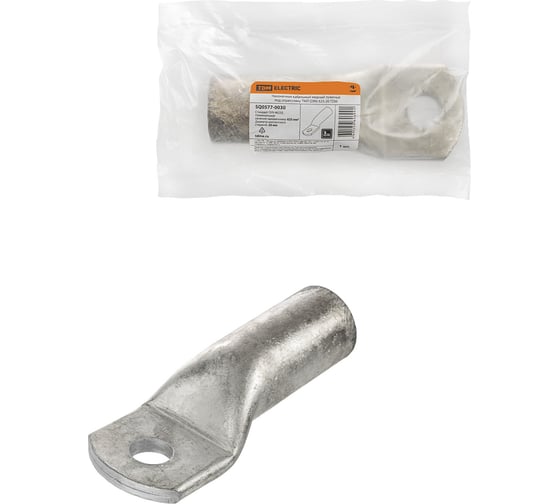 Изображение товара Кабельный наконечник ТМЛ (DIN) 625-20 TDM ELECTRIC SQ0577-0030