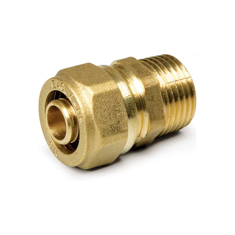 Муфта компрессионная с наружной резьбой BYR PEX 3/4x16 (1.8), 10 шт 1001-10